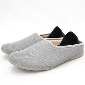 Mahabis Summer Breathe Slip-On Comfort Slippers Shoes Size 40 US 8
